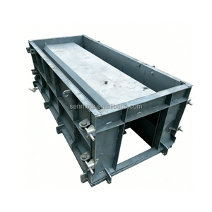 Формы для заливки железобетонных U-образных дренажных каналов - Product Image 4