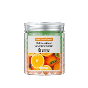 Aromatherapy Crystal Beads Air Freshener Deodorizer Gel Beads Long-Lasting Fragrance <b>for</b> Home Hotel Room - Product Image 2