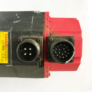 FANUC Cnc AC Servo Motor A06B-0127-B577#0008 High Quality in Stock for Machining Center Parts Spare parts supplier - Product Image 3