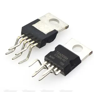ต้นฉบับ <span class=keywords><strong>TDA2030</strong></span> / TDA2030A เครื่องขยายเสียง IC - Product Image 1
