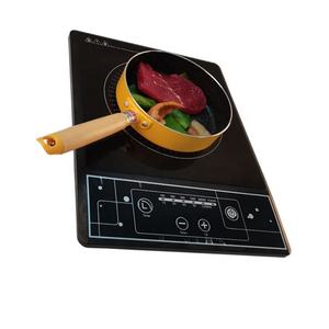 High Quality 3000W Single Burner Cooktops Portaable Ceramic Cookers Electric Stove Radiant Infrared Cooker - Product Image 4