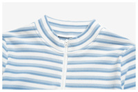 Ensemble de sport deux pièces rayé pour femme, veste zippée à col montant doublée polaire et short, doux et extensible, idéal pour la gym et le quotidien en automne