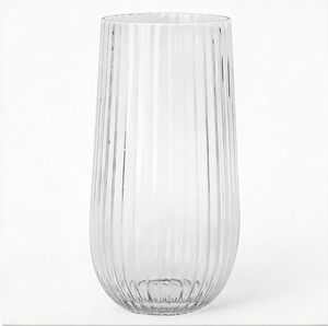 Elegant Hand Blown Colored <b>Glass</b> <b>Vases</b> Creative Artistic Flower <b>Vases</b> for Home Bedroom Cafe Shelf Decor Accents - Product Image 1