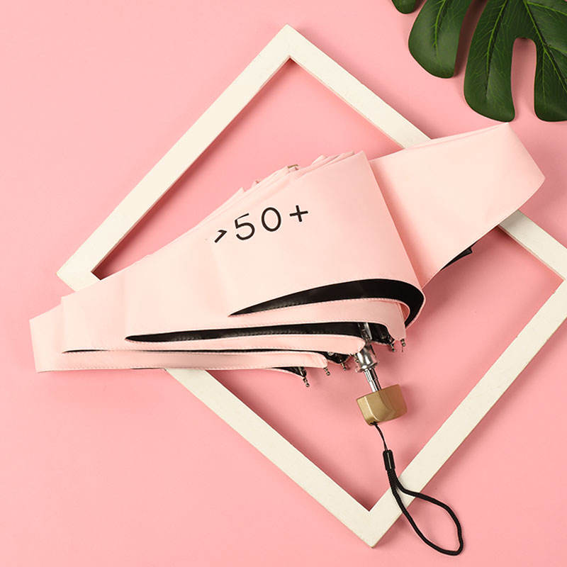 Manuel 5 volets - Rose clair