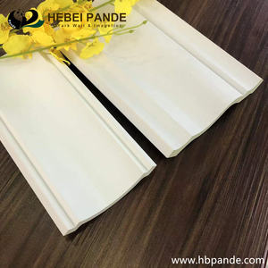 Moulage à <span class=keywords><strong>angle</strong></span> plat PU décoration intérieure classique de la maison décoration de <span class=keywords><strong>plafond</strong></span> en polyuréthane - Product Image 2