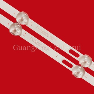 Proveedor de tiras de luces LED para televisores chinos ZR-946 de 32 pulgadas para SJ.<span class=keywords><strong>CX</strong></span>.D3200701-2835GS-M 1.14.MD320066 170224 Retroiluminación LED para TV - Product Image 3