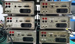 Multímetro/Analizador de Audio de Distorsión Total Keithley 2016-P/2015-P Americano en buen estado de segunda mano - Product Image 4