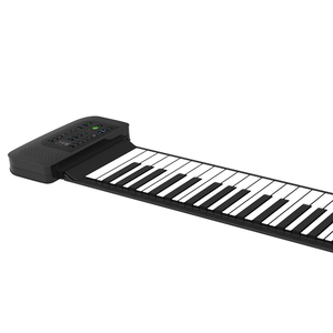 <span class=keywords><strong>Piano</strong></span> Digital de 88 pulgadas, instrumento Musical, 128 Tones128, 45 canciones de demostración, <span class=keywords><strong>Piano</strong></span> Digital enrollado - Product Image 3