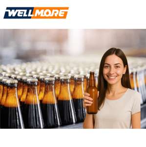 Linha de produção de máquinas de enchimento de garrafas para máquina de embalagem e fabricação de cerveja no modelo <span class=keywords><strong>BCGF</strong></span> 12-12-4 - Product Image 1