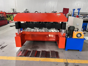 Máquina de Conformado de Paneles de Carrocería de Automóviles Galvanizados de Alta Velocidad - Product Image 2