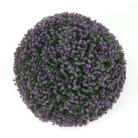 Bola Rumput Gypsophila Buatan Anti UV untuk Dekorasi