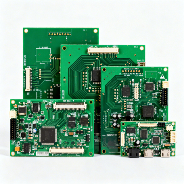 One Stop Service OEM Custom Heavy Copper Power Board for AI Server Power Supply High Current High Thermal