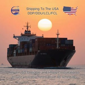 Shanghai Ningbo Yiwu Spediteur See-LCL+Express <span class=keywords><strong>Fedex</strong></span> UPS Versandagent von China nach <span class=keywords><strong>USA</strong></span> New York Europa Kanada - Product Image 4