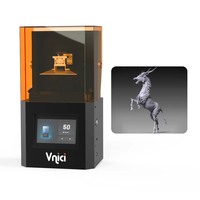 High Performance D1 DLP Dental 3D Printer with Automatic Leveling New 1 Year Warranty for Dental Clinics & Laboratories