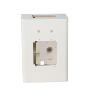 Air Purifier Chassis Aluminum Alloy Laser Cutting Baking Paint Strong Compatibility Control Panel Part Rfsb048 - Product Image 1