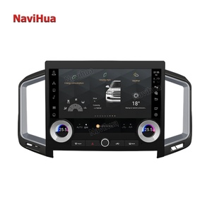 วิทยุติดรถยนต์ NAVIHUA HD ระบบ Android 12 หน้าจอสัมผัส สำหรับ Toyota Prado ปี 2016-2022 รองรับ Carplay WIFI 4G - Product Image 6