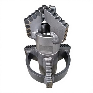 Koolstofstaal olie-waterput expansiegereedschap metaal hard gesteente boor expander bit gietproces 1 st. MOQ - Product Image 5