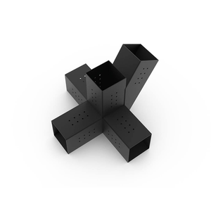 Supports de pergola personnalisés faciles à assembler 4x4 - Product Image 5