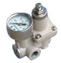 Régulateur de pression d'air KOSO PRF308 le plus vendu / Régulateur pneumatique, fabriqué au Japon, filtration 10-20m, alimentation 0.25-0.8 Rea KOSO P - Product Image 5