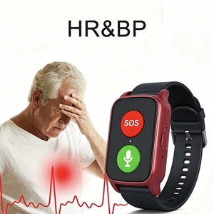 Bracelet <span class=keywords><strong>de</strong></span> suivi GPS 4G LTE 2026 avec carte SIM et fonction SOS pour personnes âgées et enfants, doté d'un détecteur <span class=keywords><strong>de</strong></span> <span class=keywords><strong>chute</strong></span> - Product Image 5