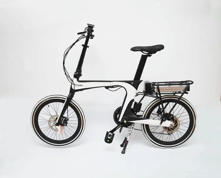 الجملة 20 بوصة رخيصة دراجة كهربائية قابلة للطي ، الكهربائية دراجة قابلة للطي المصنوعة في الصين