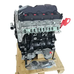 Mesin diesel turbocharger Ford 2.2L suku cadang mesin bare blok silinder panjang