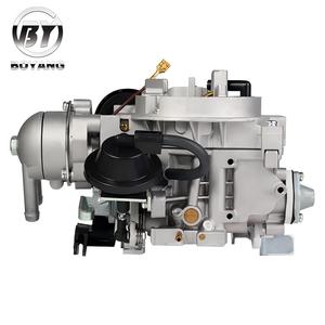 Carburatore Carb per <span class=keywords><strong>VW</strong></span> <span class=keywords><strong>Golf</strong></span> 2 Jetta II 19E <span class=keywords><strong>1.6</strong></span> 72PS ab 01/86 U-Kat Vergaser sostituire Pierburg 2E 027129016H 027 129 016H - Product Image 4