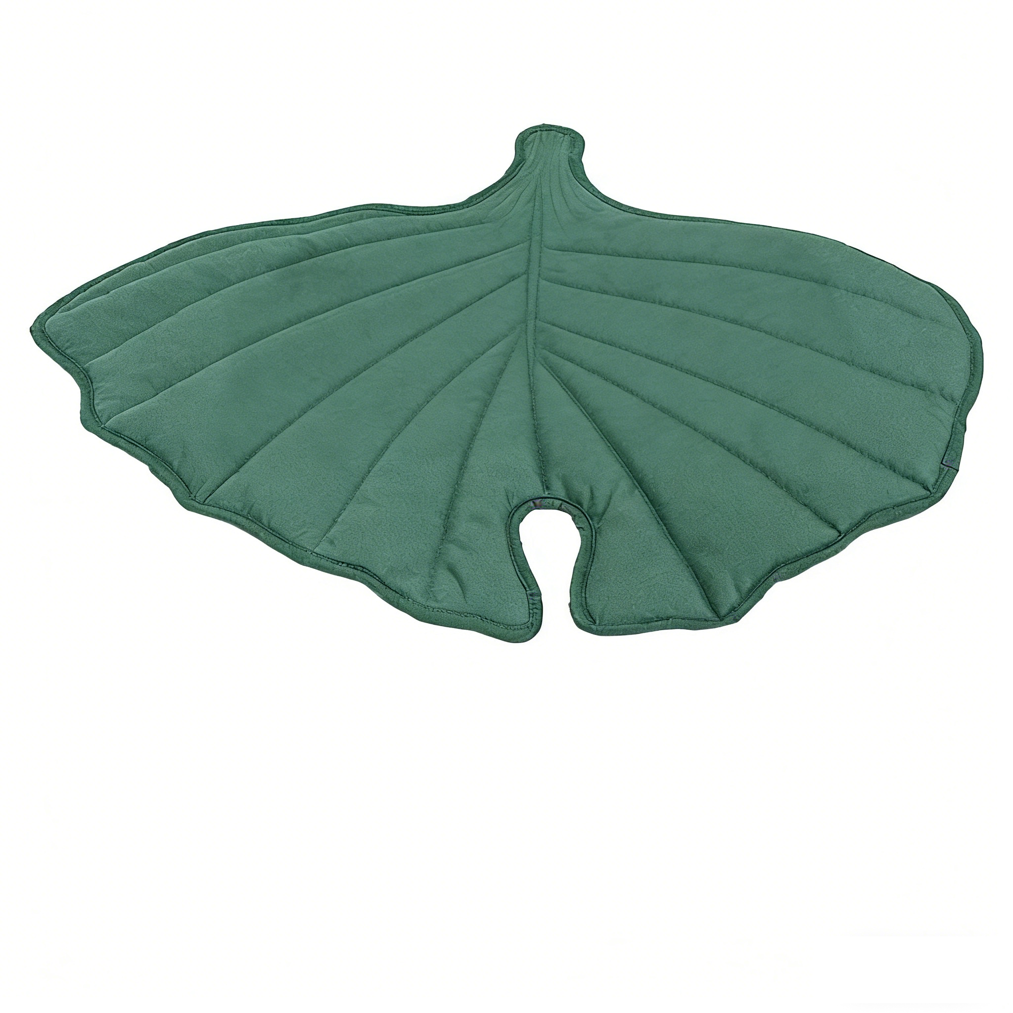 สีเขียว