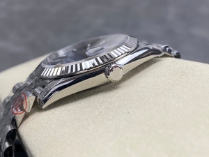 Luxury Super Quality Waterproof Mechanical Watch 41mm VS Factory V2 904L Steel 3235 Movement diving Blue Watch - Product Image 3