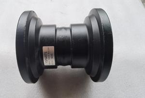 Rodillos de Cadena para Miniexcavadora Pc10 Pc20 Pc27 Pc30-7 Pc35 Pc55 Pc78, Piezas del Tren de Rodaje, 40Mn2/50Mn, Acabado Liso - Product Image 2