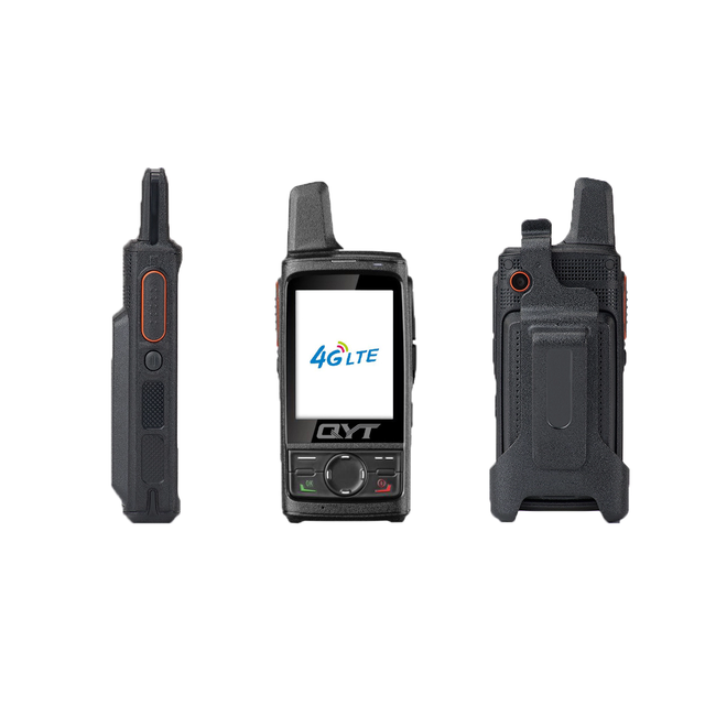 QYT NH-231 4G Global Sim Card Long Range Zello Walkie Talkie Gsm Real Ptt with Camera