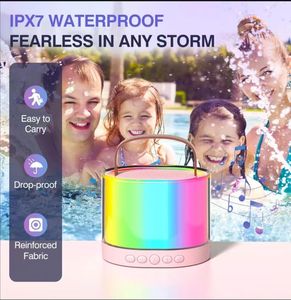 Altavoz Karaoke Portátil Worthy K36 para Niños con Luces LED RGB, Micrófono Inalámbrico, Modo Dual, Compatible con Tarjeta de Memoria y Computadora - Product Image 4