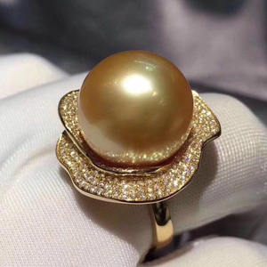 S925 Silver DIY Pearl <b>Accessories</b> Empty Fried Dough Twists Pendant Earrings for Party & <b>Wedding</b> Fashion 9249 - Product Image 2