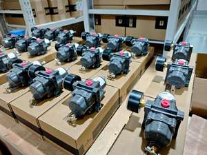 ตัวควบคุม 67CFR 235 237 239 รุ่น DVC6200 ควบคุมแบบกำหนดเอง  67CFR 235 237 239 ตัวควบคุม Fi - Product Image 3