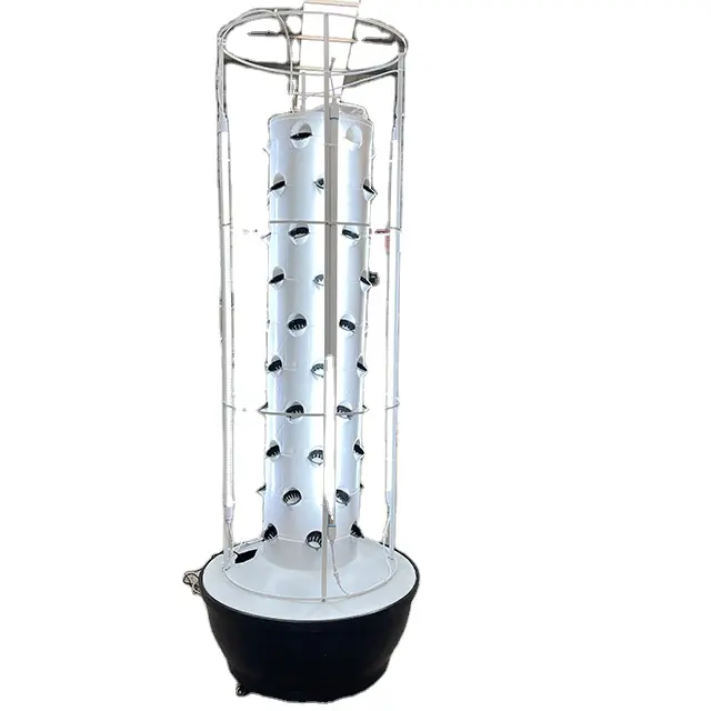 2023 Lyine Aeroponic Towerシステムガーデンパークタワー