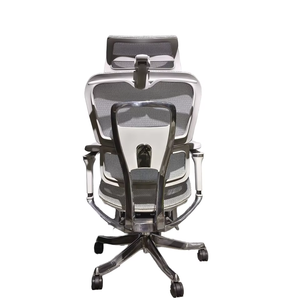 Silla de Oficina Ejecutiva Ergonómica de Malla Completa con Ruedas, Nuevo Diseño, Buen Precio - Product Image 2