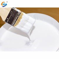 Résistant aux UV Réfléchissant à la Chaleur Anti Chaleur Moule Toit Solaire Thermique Imperméable Isolation Thermique Revêtement Imperméabilisant pour Région Chaude