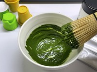 Poudre de Matcha en Gros Yibenef, Qualité Cérémoniale 6A, Tradition Unique, Broyée à la Pierre, 5KG en Vrac, Poudre de Matcha OEM