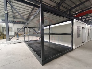 Qiao — panneau Sandwich en plastique pliable, équipement <span class=keywords><strong>de</strong></span> construction <span class=keywords><strong>de</strong></span> sol, Design moderne, pour la maison - Product Image 5