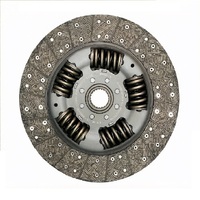 Disco de Embrague de 430 mm para Camiones Pesados Europeos FH4/FM4/FMX 22078244 7421615279 Serie T/C/K, 1878007170 1878010226