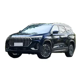 2023 máy bay phản lực X90 ZILONG 2.0 T DCT Huwei phiên bản 7 chỗ, xe nhiên liệu tăng áp 2.0, SUV cỡ trung