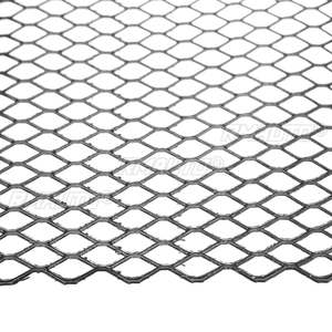 Rejilla universal de aluminio para parachoques, rejilla de ventilación para guardabarros, rejilla de ventilación para capó, malla de admisión de aire para tuning de coches, 120x40cm - Product Image 5