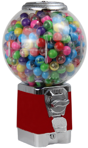 Nhà Máy Bán Buôn Đồ chơi gumball Máy bán hàng tự động với đứng và chân để hỗ trợ - Product Image 5