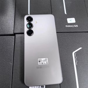 Smartphone S25 5G 100% Original Version US, avec processeur Octa-Core LTE CDMA, Langue d'exploitation Anglaise - Product Image 3