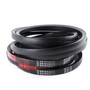 低ノイズバッファーサクションバンドVベルト高品質DタイプトランスミッションラップVベルト - Product Image 1