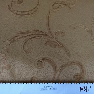 Tissu d'ameublement pour canapé à prix avantageux, en cuir, en coton, à motifs floraux, en tissu <span class=keywords><strong>minky</strong></span> imprimé - Product Image 5