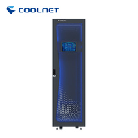 Armoire de serveur modulaire de précision avancée tout-en-un pour micro-centre de données, idéale pour les petites salles informatiques de bureau