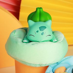 Figurines d'action miniatures Pokémon Série Rêve Étoilé : Pikachu, Eevee, Komala - Boîte mystère - Product Image 3