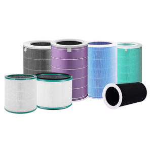 Filtre purificateur d'air H13 H14 personnalisé, prix usine, filtre OEM ODM, filtre à charbon actif - Product Image 3