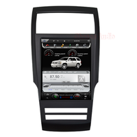 Lecteur DVD multimédia Android 9.0 10,4 pouces pour Lincoln MKC Continental 2016~2017 Écran tactile Autoradio avec caméra Navigation GPS